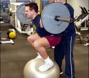 Signs Your Trainer is Wasting Your Time & Money, Part 1: Mr. Stability