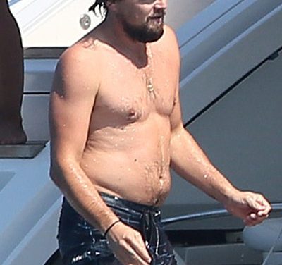 What She Meant by Dad Bod, and It's Not Leonardo DiCaprio